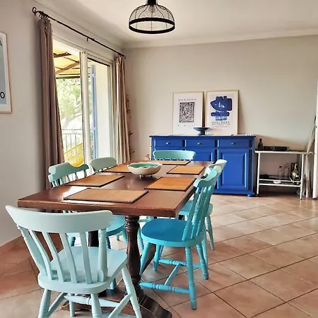 Villa Avec Piscine Privee - Vue Sur Vignoble, A 8 Min De La *