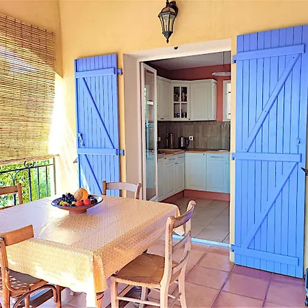 Villa Avec Piscine Privee - Vue Sur Vignoble, A 8 Min De La
