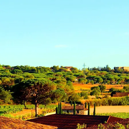 Avec Piscine Privee - Vue Sur Vignoble, A 8 Min De La Villa *